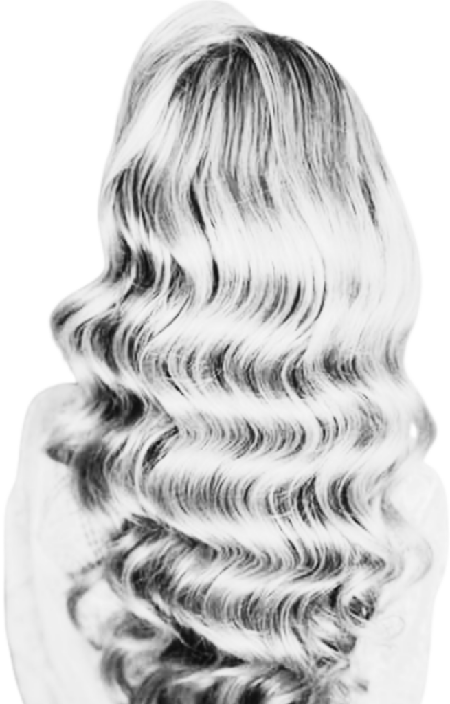 Salon Hair Highlights